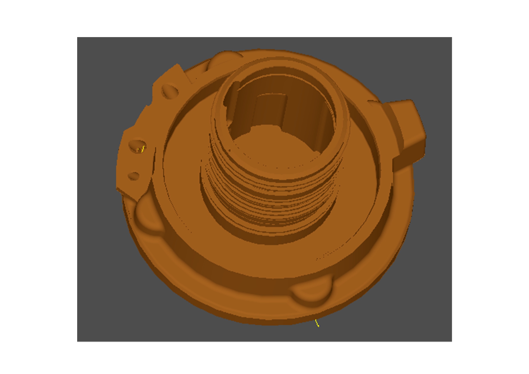 Hub Transmission